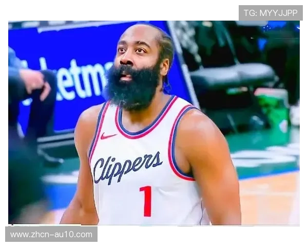 快船客战魔术盼止颓，哈登单核挑战青年军