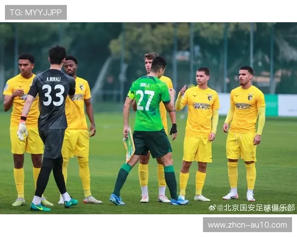 国安主场对阵麦克阿瑟FC:张玉宁头球破门,半场1-0 国安主场对阵麦克阿瑟FC:张玉宁头球破门,半场1-0