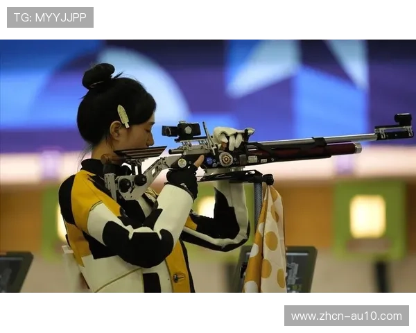 世界射击锦标赛气步枪项目,印度小将破决赛世界纪录 世界射击锦标赛气步枪项目,印度小将破决赛世界纪录